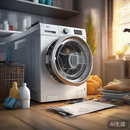 波轮洗衣机维修小技巧分享