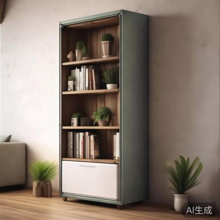 空调柜变储物架,实用两用空间