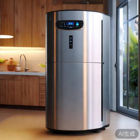 美的热水器保温升级,节能环保新