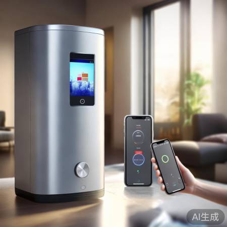 美的热水器:智能远程,懒人福音