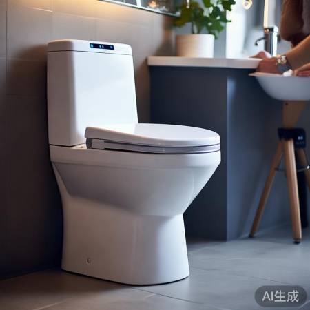 揭秘智能马桶故障与正常现象
