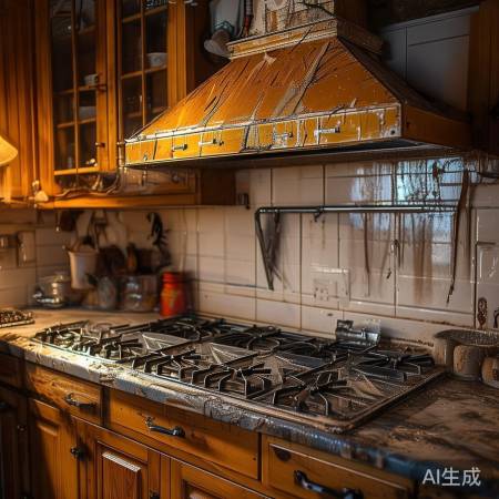 “油烟机清洗，专业网点哪家强？