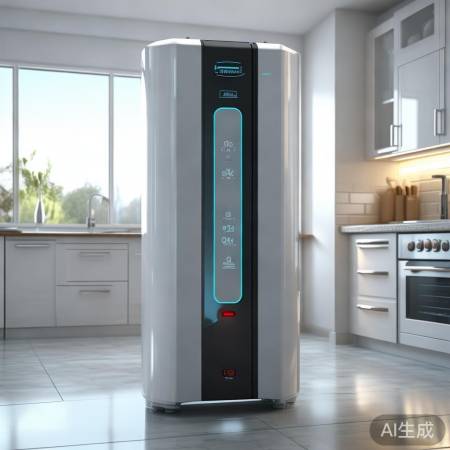 节能热水器，停水自动断电，省水