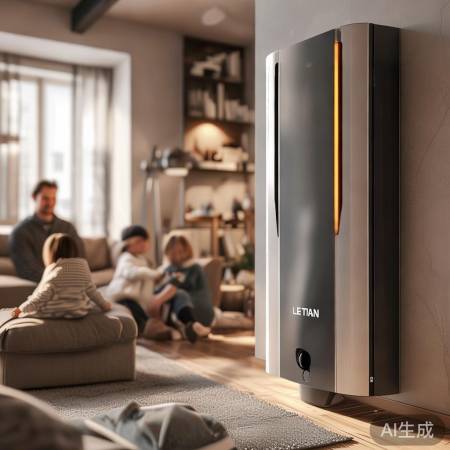 “乐天壁挂炉，温暖升级新选择”