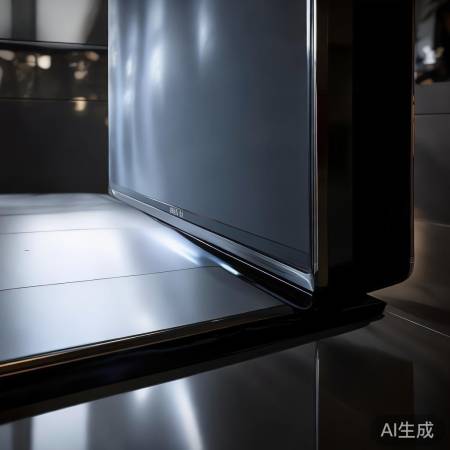 独特外观电视，美学之选