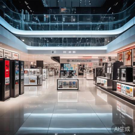 黄浦家居购物中心，品牌保险柜一