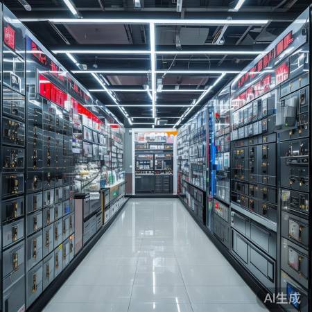 黄浦家电卖场，保险柜齐全，服务