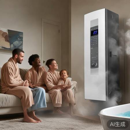壁挂炉洗澡，舒适节能秘诀！
