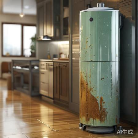 热水器水垢真相揭秘