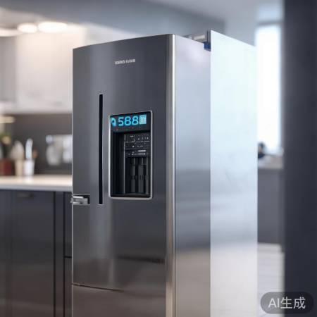 阿塔斯冰箱528：性能卓越，亮