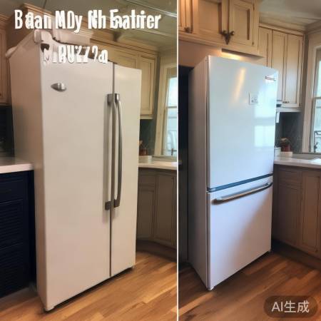 家居小改造，消毒柜变冷藏柜！