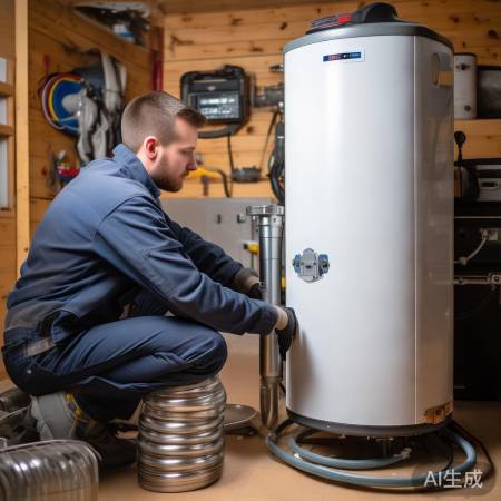 热水器安装费300-500元，