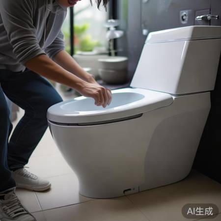 智能马桶电机清洗大揭秘！