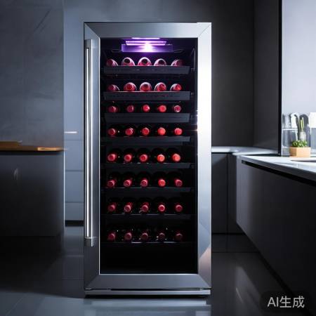 红酒柜调温，饮料冰镇佳