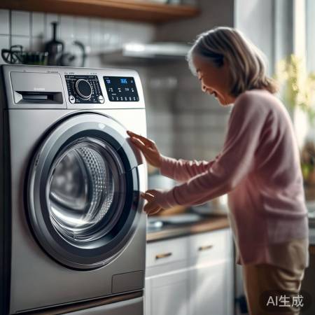 洗衣机洗衣时间秘诀揭晓