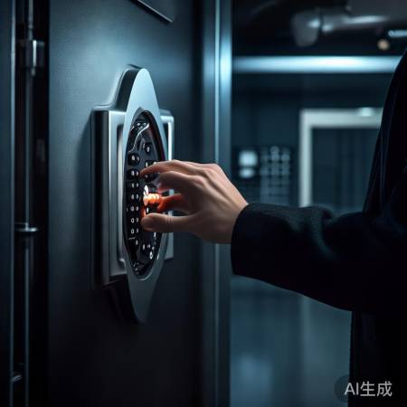 原密码解锁保险柜