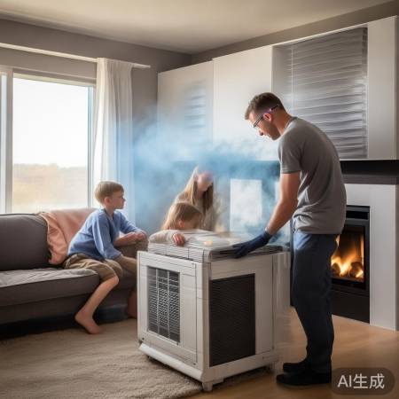 空调使用三注意：检查、温差、匹