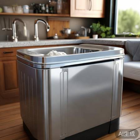 小天鹅洗衣机：智控传承，手动随