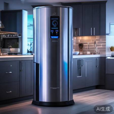 热水器智能检测，换镁棒提醒省心