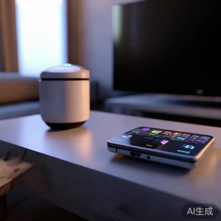 电视遥控手机连，语音助手更便捷