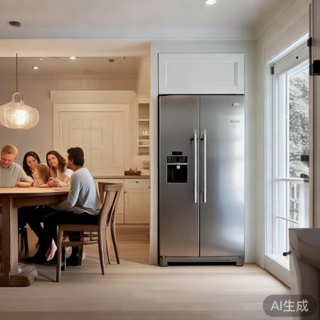 餐厅消毒柜冰箱，保障食安不拥挤