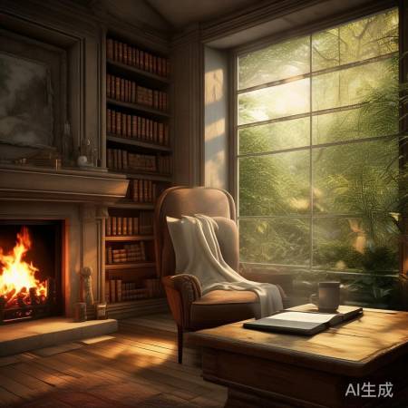 独立空间，宁静独居