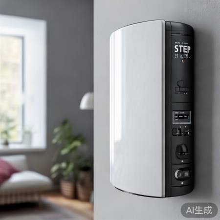 壁挂炉STEP参数解析