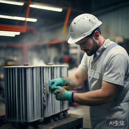 散热器清洁，通风环境佳