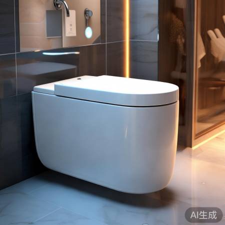 智能马桶侧边按钮新潮流,体验家