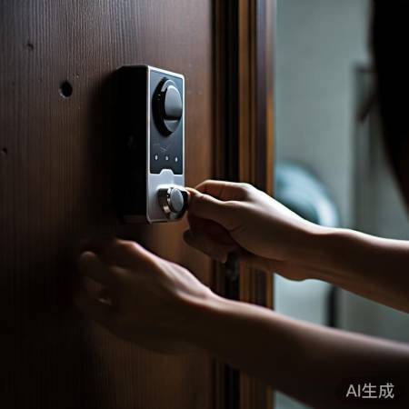 指纹锁故障：清洁维护是关键