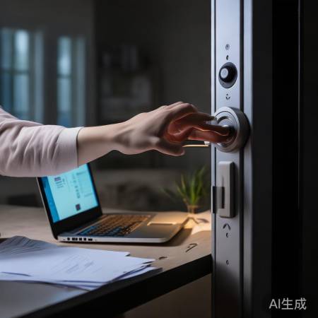 指纹锁故障，需联系售后维修