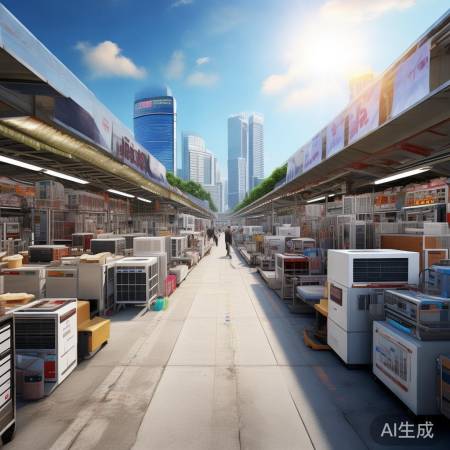 广东中央空调试台行情解析