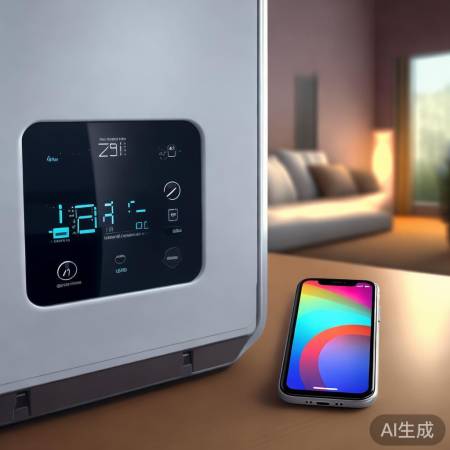 智能控温，手机远程，节能舒适新