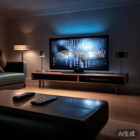 电视信号不稳，频道切换频繁。