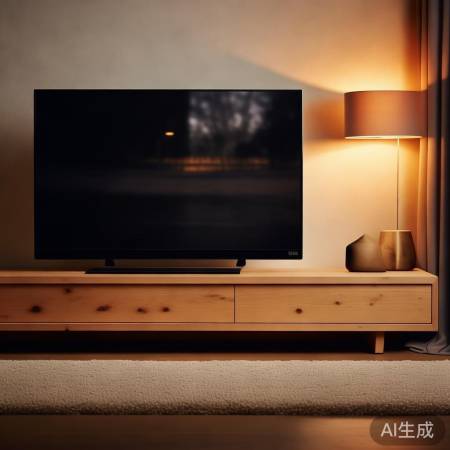 电视宜干燥温恒，防潮防温差。