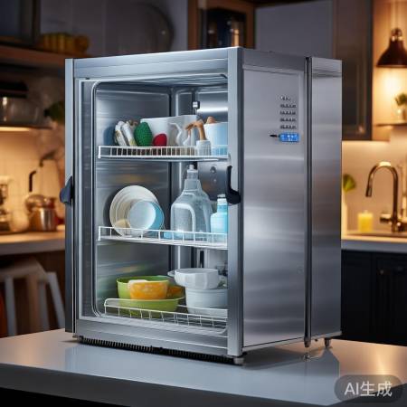 消毒柜：守护家庭卫生的小卫士