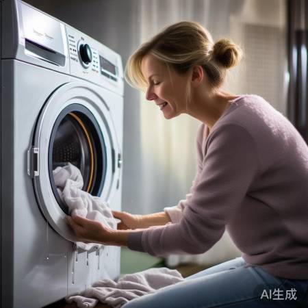 洗衣机防C3技巧：定期检查部件