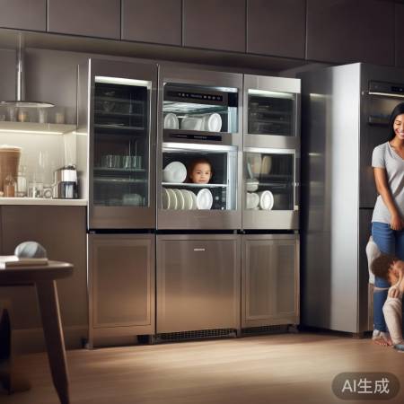 大宇消毒柜，健康环保，家居消毒