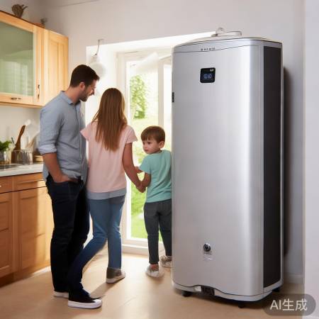 选择合适容量热水器，满足34人