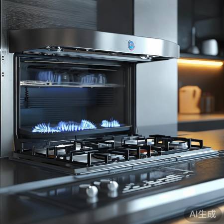 集成灶：空间节省，森田方太品牌