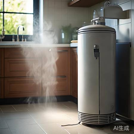 避免热水器空烧积碳