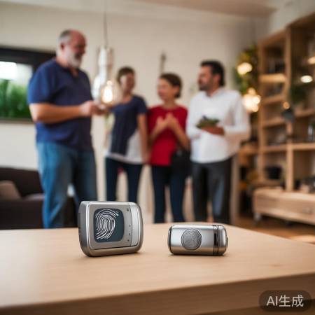 指纹锁与门禁锁，有何不同？