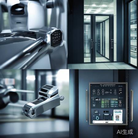 指纹锁与门禁锁多验证，安全更全