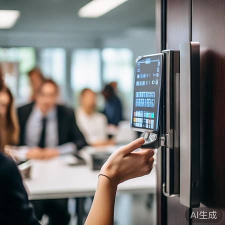 指纹锁适家庭，门禁锁管场所