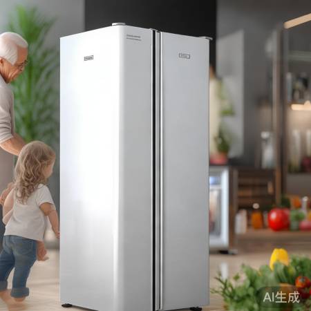 小天鹅冰箱310WL，健康除菌