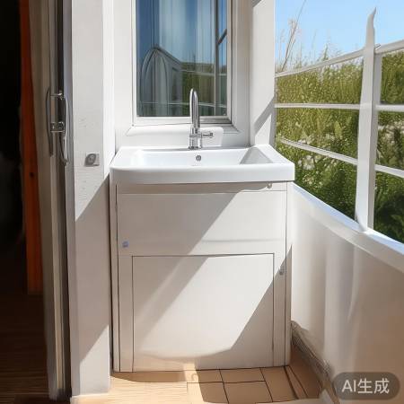 阳台洗衣机槽最佳安装距离解析