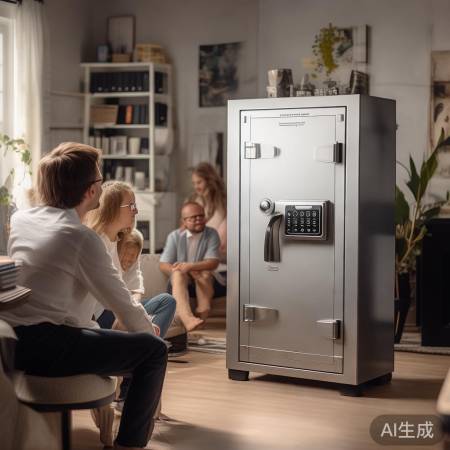 “邢台保险柜推荐，守护家财必备