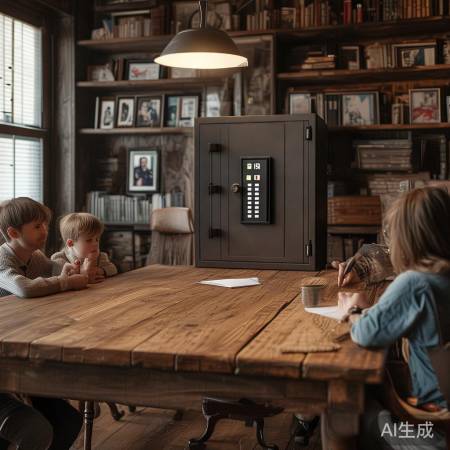 家财价值定，保险柜容量选。