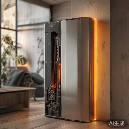 壁挂炉节能环保，高效低排放