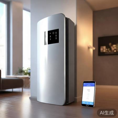 智能壁挂炉，便捷供暖新体验
